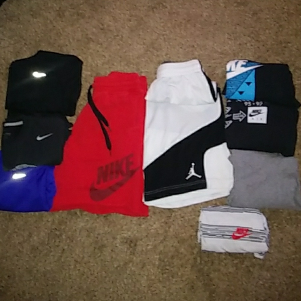 Mens Nike Bundle